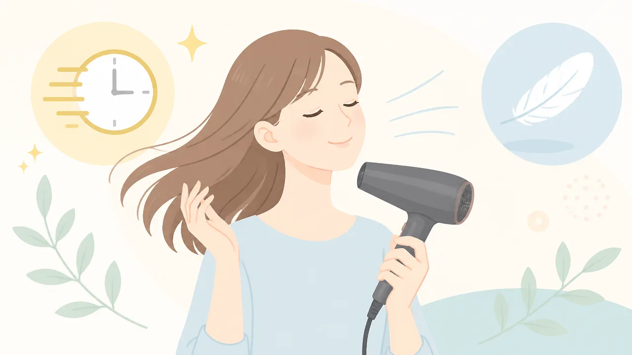 テスコム TEC-A368Dの口コミは?使い心地や評判を紹介