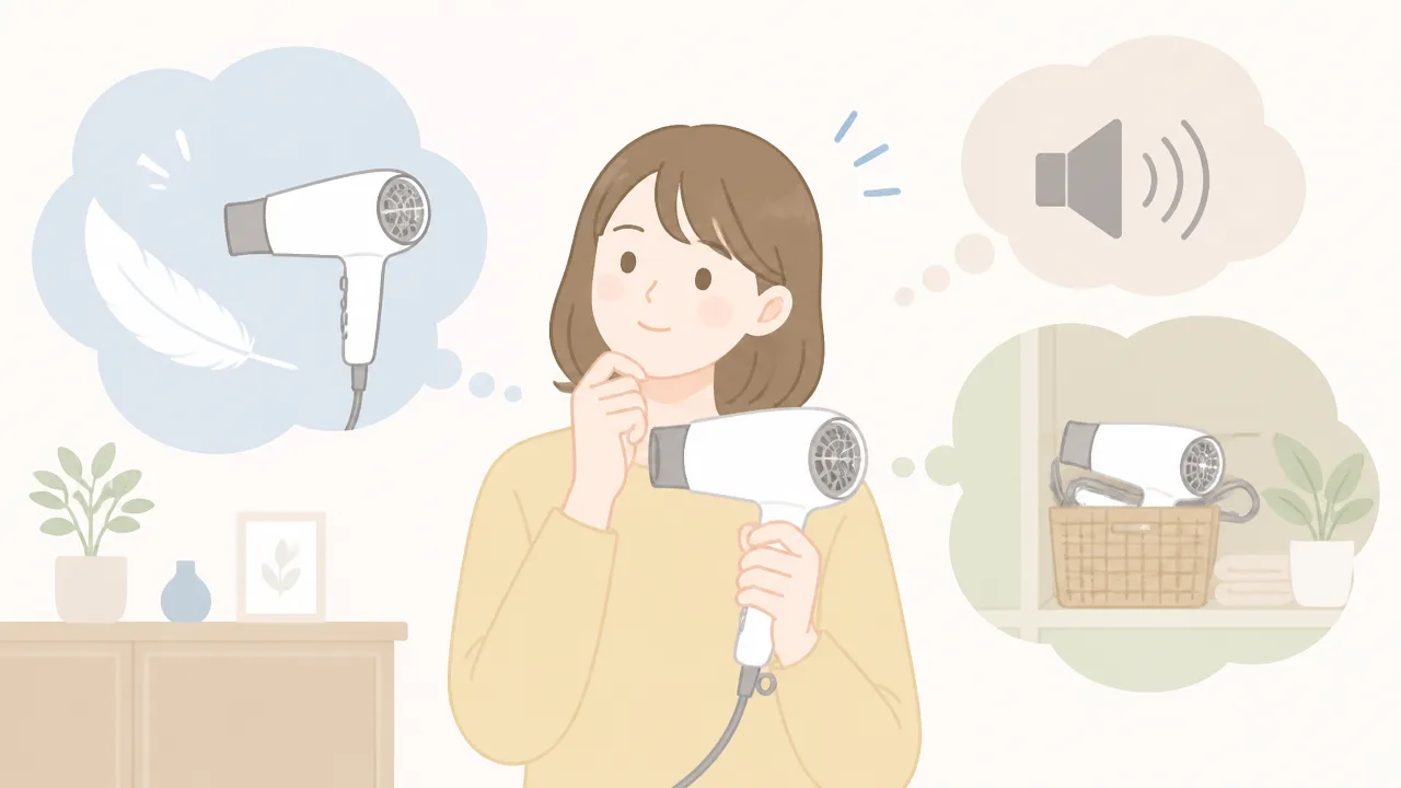 テスコム TEC-A368Dの口コミは?使い心地や評判を紹介