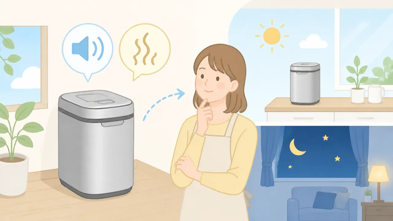 MS-N53XD-S生ごみ処理機の口コミは?使い心地や気になる点を紹介