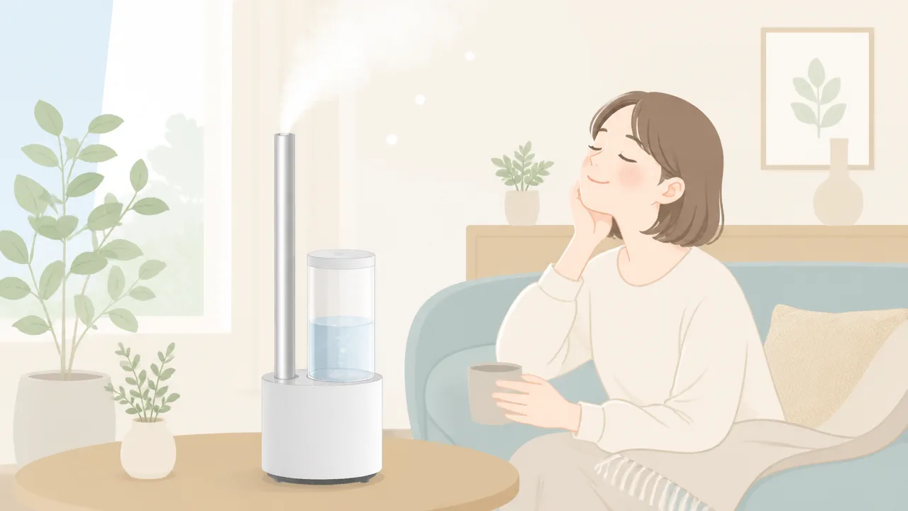 cado加湿器 STEM 500Hの口コミ|使い心地やお手入れを紹介