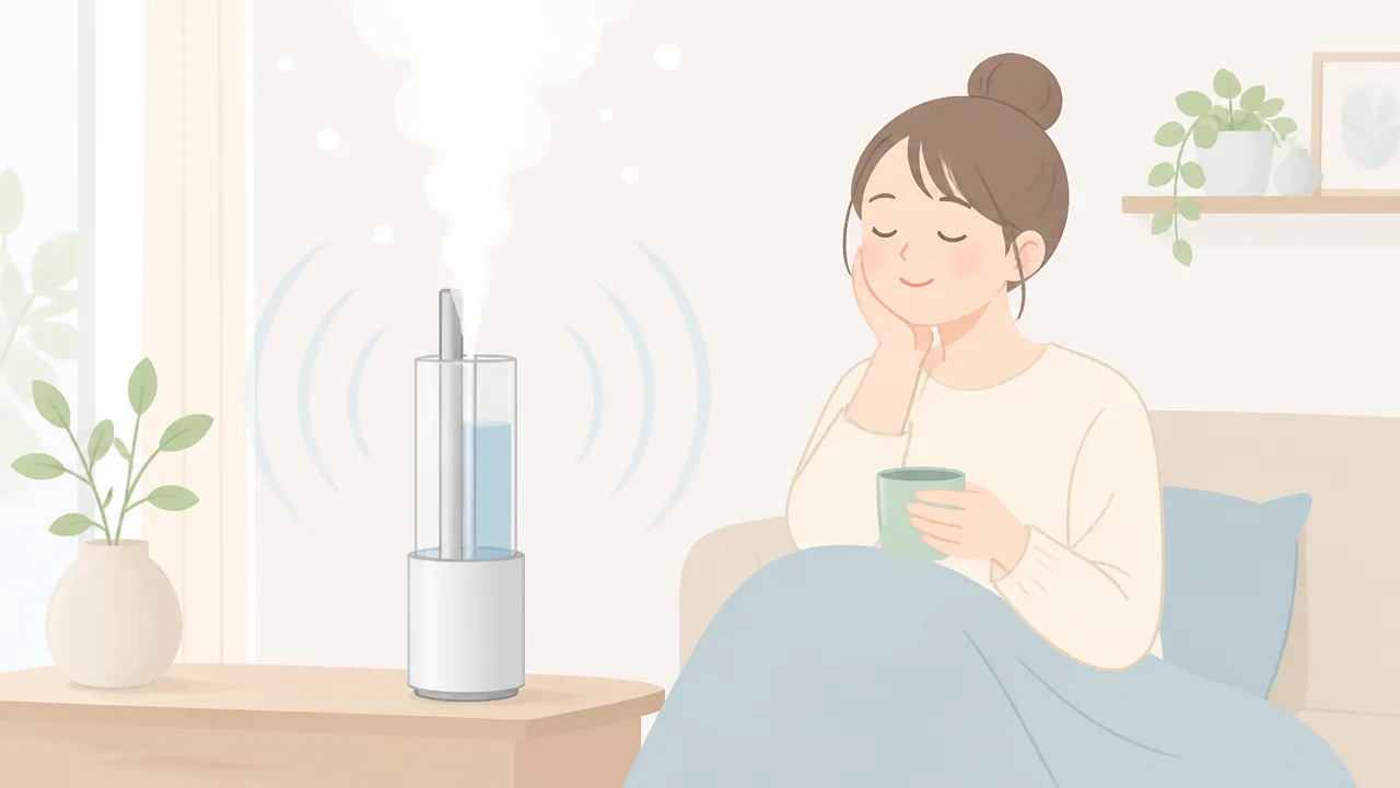 cado加湿器 STEM 500Hの口コミ|使い心地やお手入れを紹介