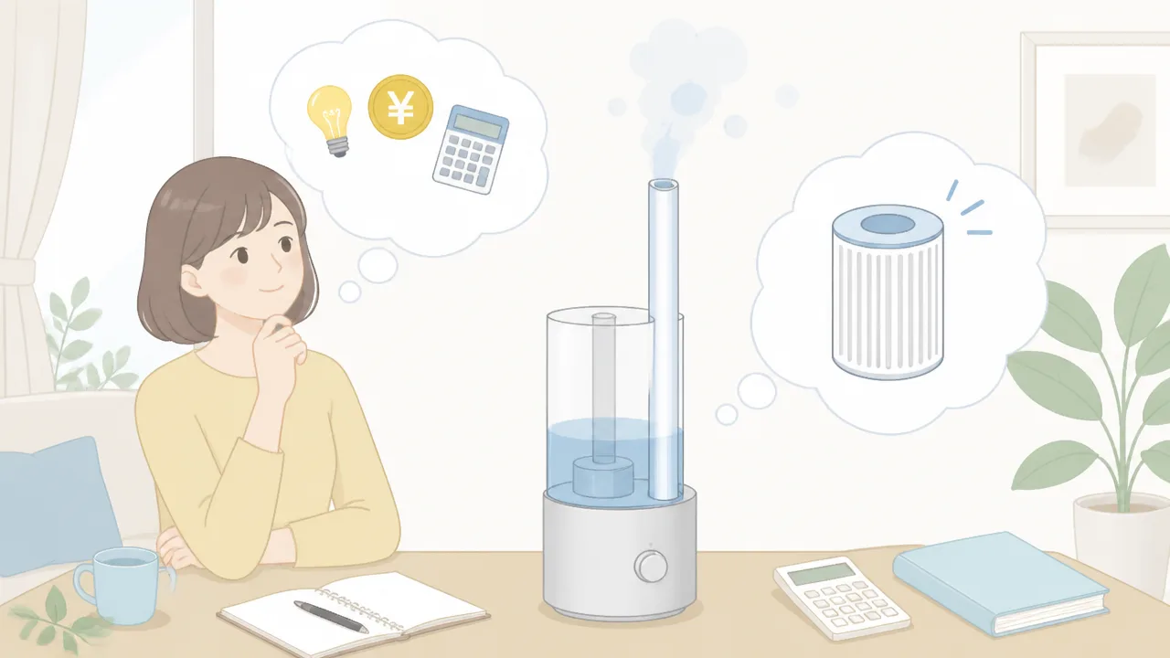 cado加湿器 STEM 500Hの口コミ|使い心地やお手入れを紹介