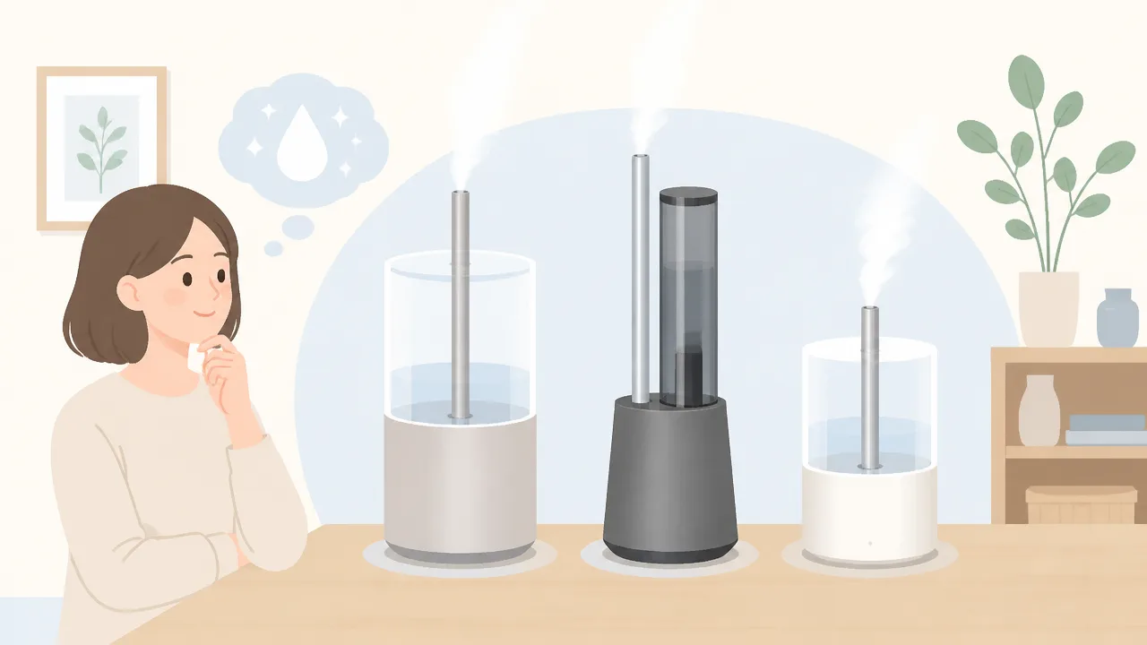 cado加湿器 STEM 500Hの口コミ|使い心地やお手入れを紹介