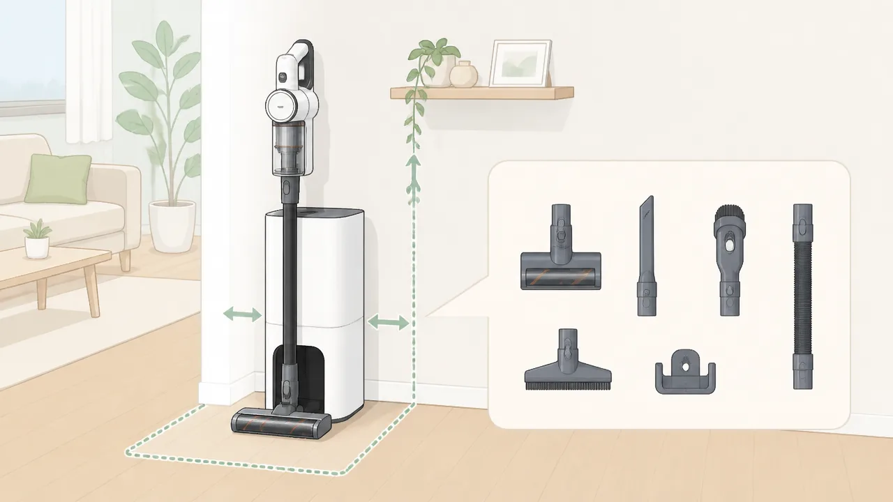 UWANT V500掃除機の口コミは?使い心地や評判を詳しく紹介