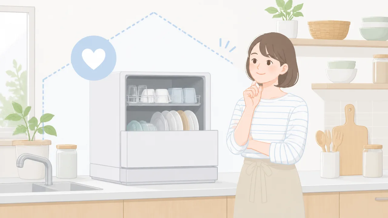NP-TSP2食洗器の口コミは?使い勝手や気になる点を紹介