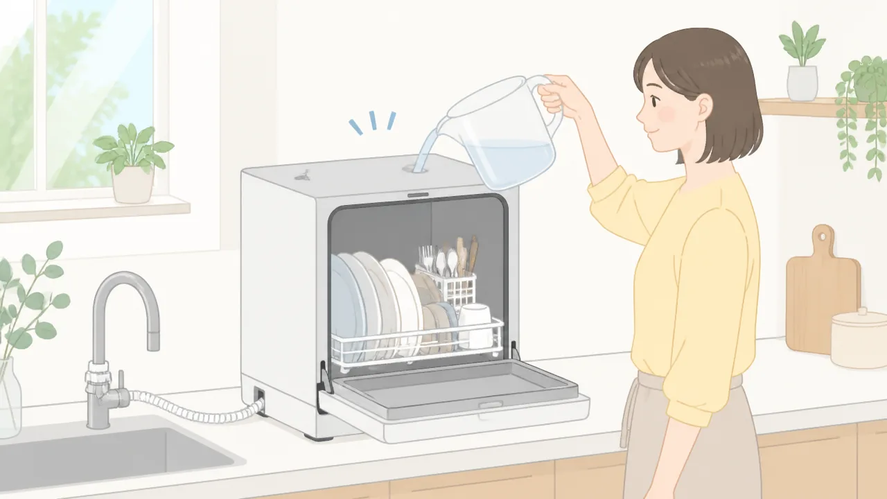 NP-TSP2食洗器の口コミは?使い勝手や気になる点を紹介