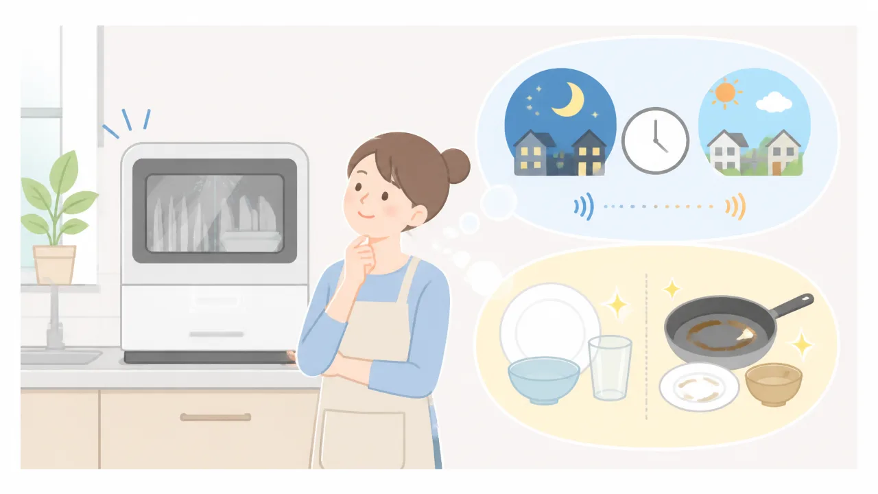 NP-TSP2食洗器の口コミは?使い勝手や気になる点を紹介
