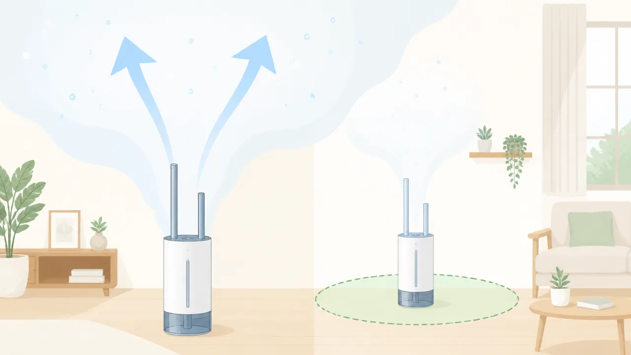 cado加湿器STEM700iHとSTEM500Hの違いを比較