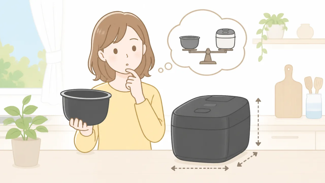 JRT-A100炊飯器の口コミは?炊き上がりや使いやすさを調査