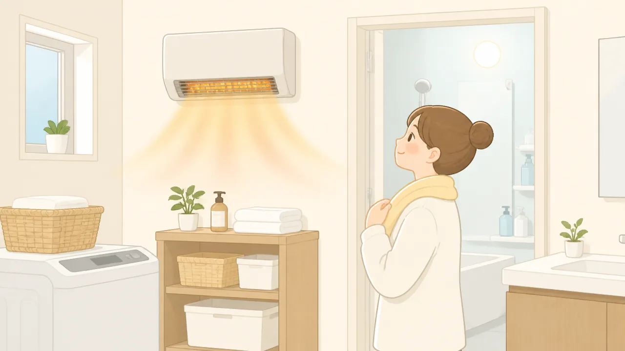 アラジン壁掛けヒーターの口コミは?使い心地や電気代も紹介