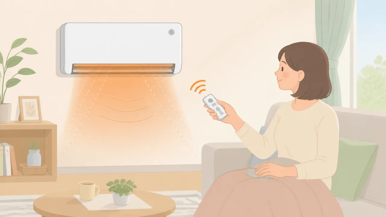 アラジン壁掛けヒーターの口コミは?使い心地や電気代も紹介