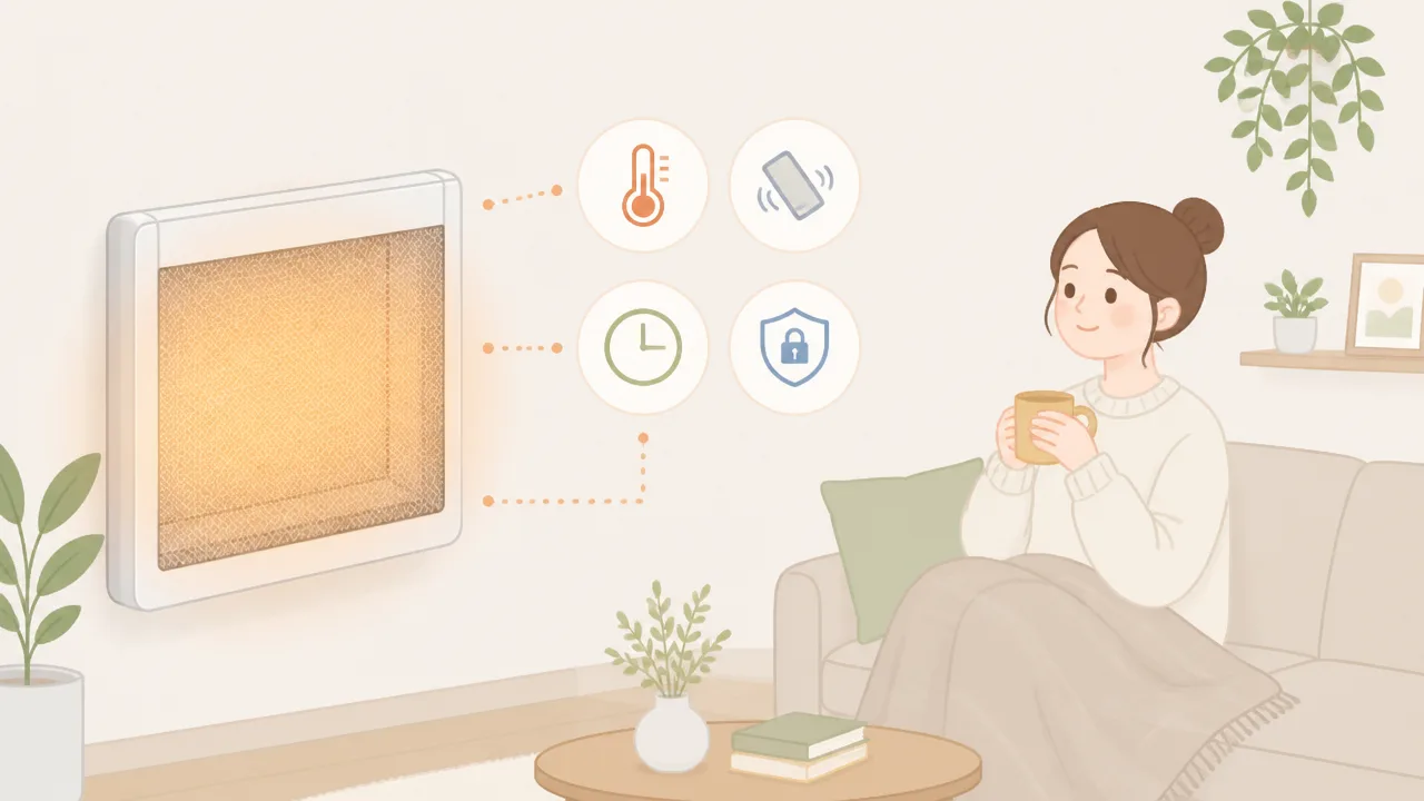 アラジン壁掛けヒーターの口コミは?使い心地や電気代も紹介