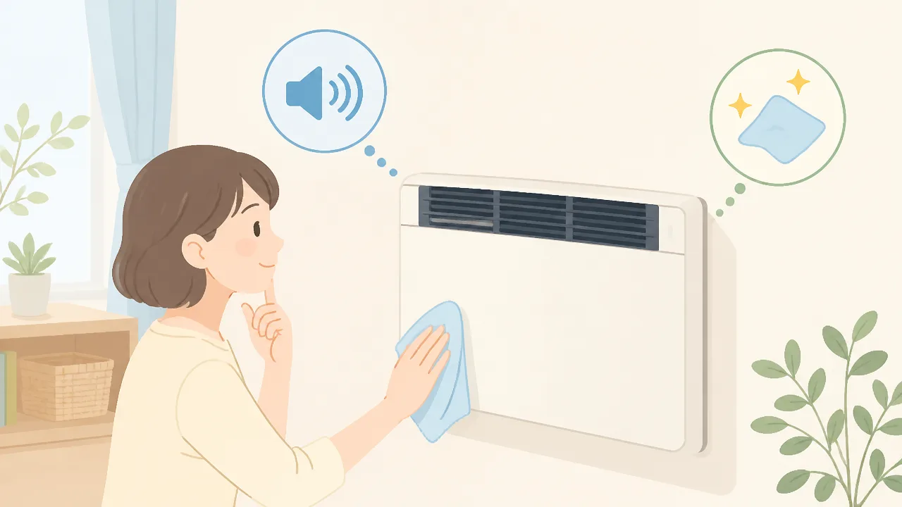 アラジン壁掛けヒーターの口コミは?使い心地や電気代も紹介
