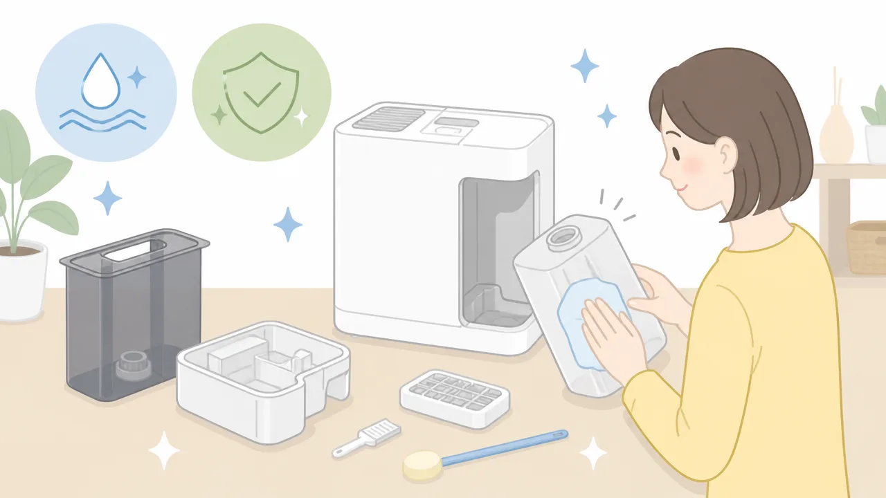 HD-N526とHD-N525の違いは?ダイニチ加湿器を比較