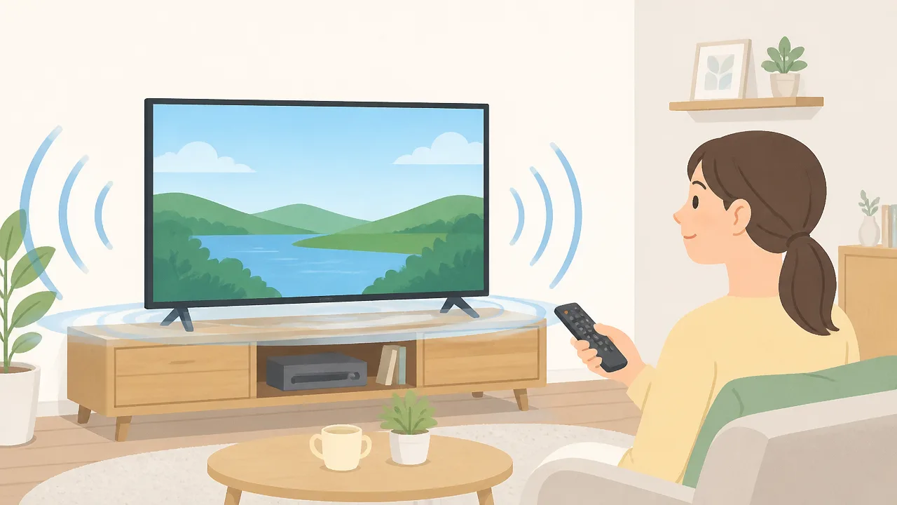 REGZA 43E350Rの口コミは？画質や音質、使いやすさを紹介