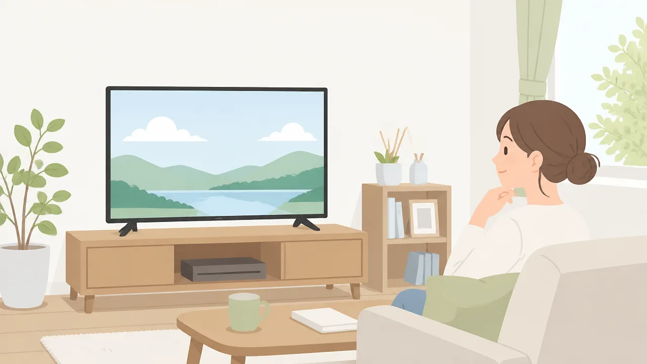 REGZA 43E350Rの口コミは？画質や音質、使いやすさを紹介